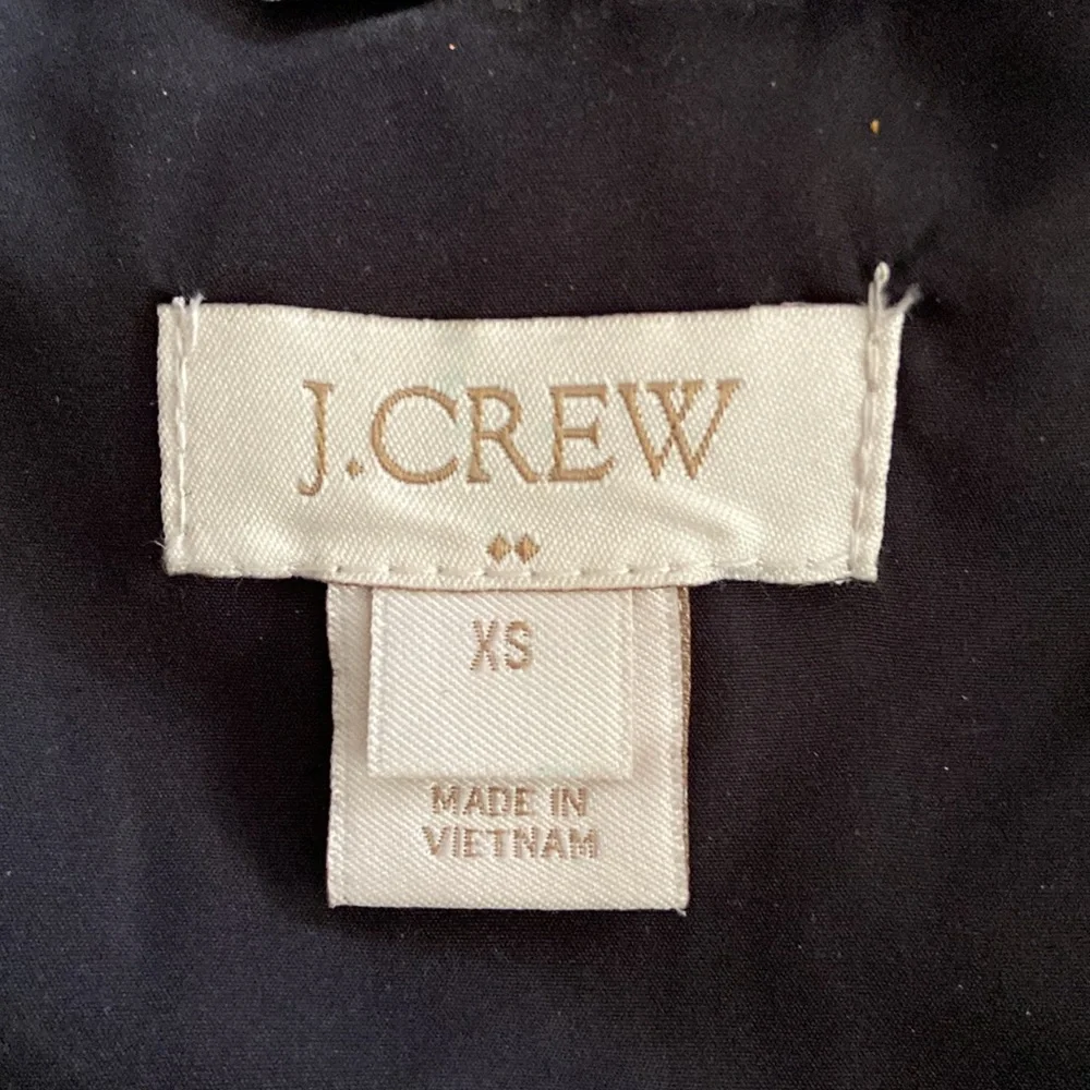 J. Crew crew black